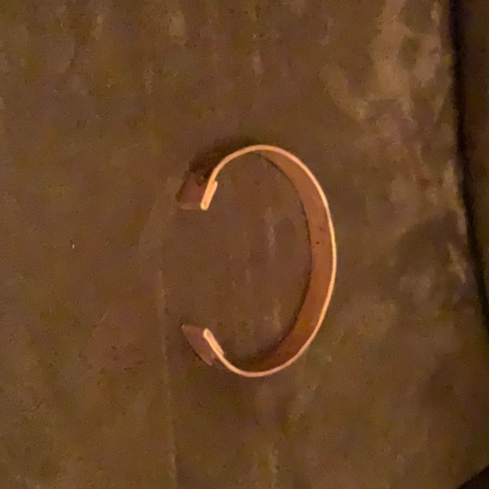 ‎Handmade Copper Cuff - Picture 5 of 5